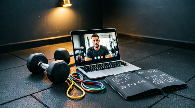 Remote Performance Coaching