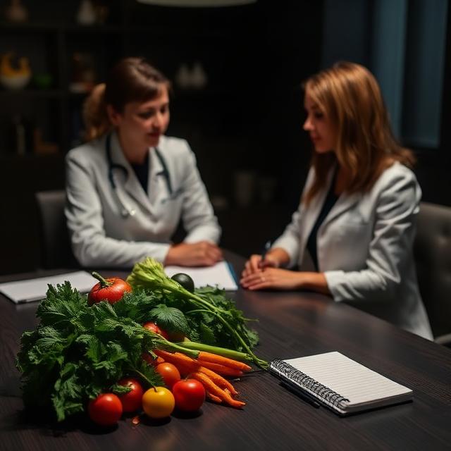 Dietary Consultations