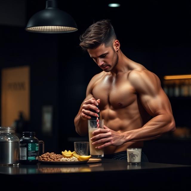 Cutting / Bulking / Health Programs